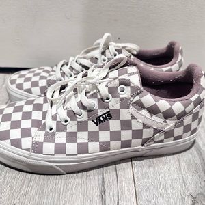 Vans sneakers size 10